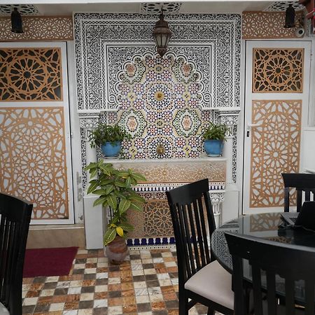 فندق Dar Essaki 1886 طنجة المظهر الخارجي الصورة