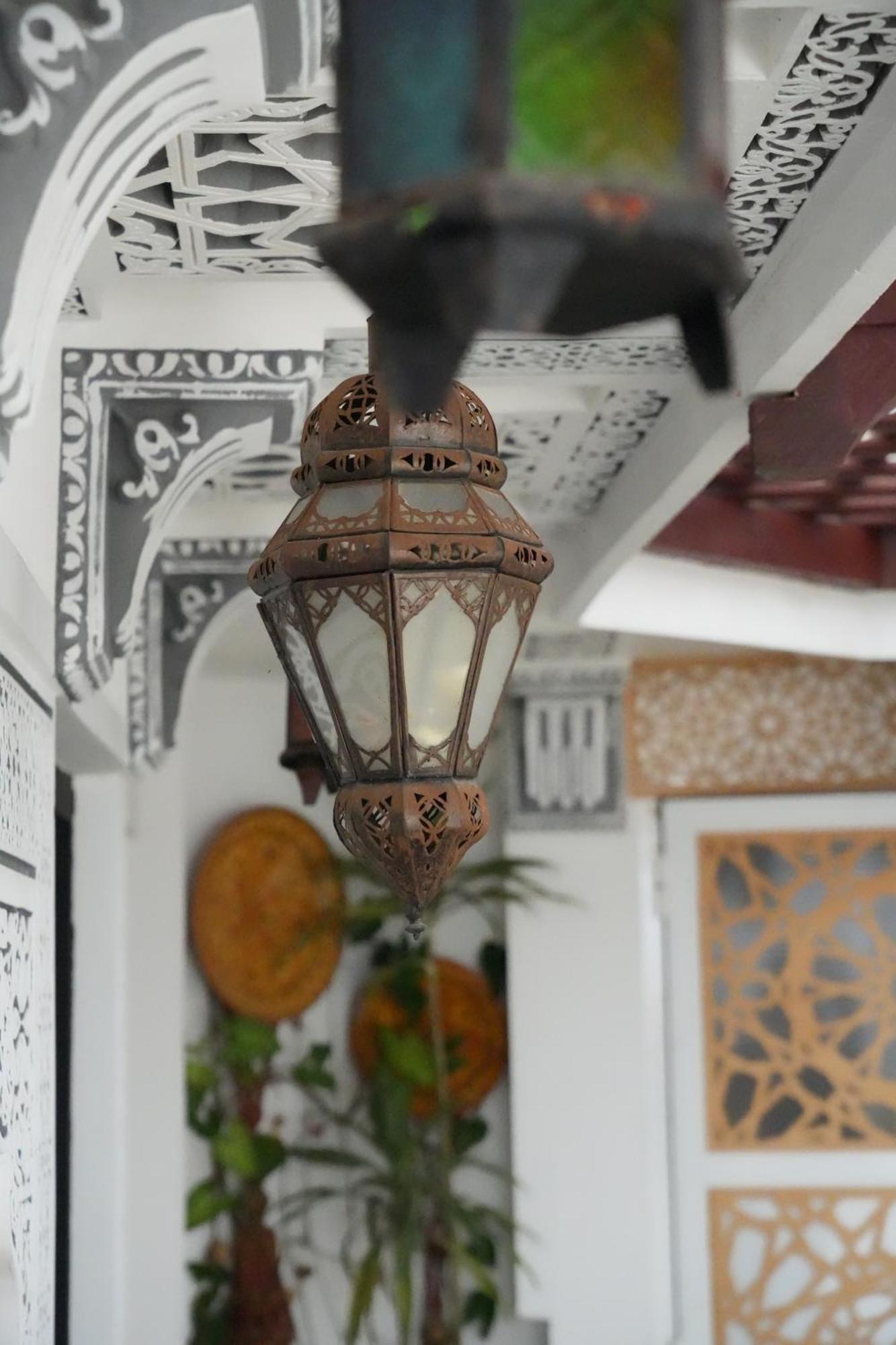 فندق Dar Essaki 1886 طنجة المظهر الخارجي الصورة