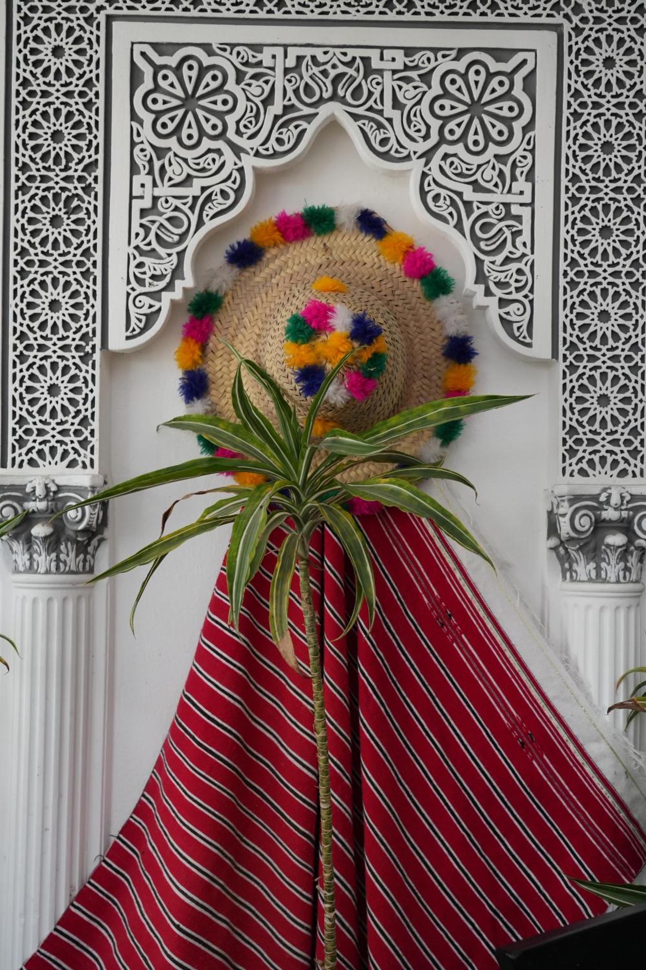 فندق Dar Essaki 1886 طنجة المظهر الخارجي الصورة