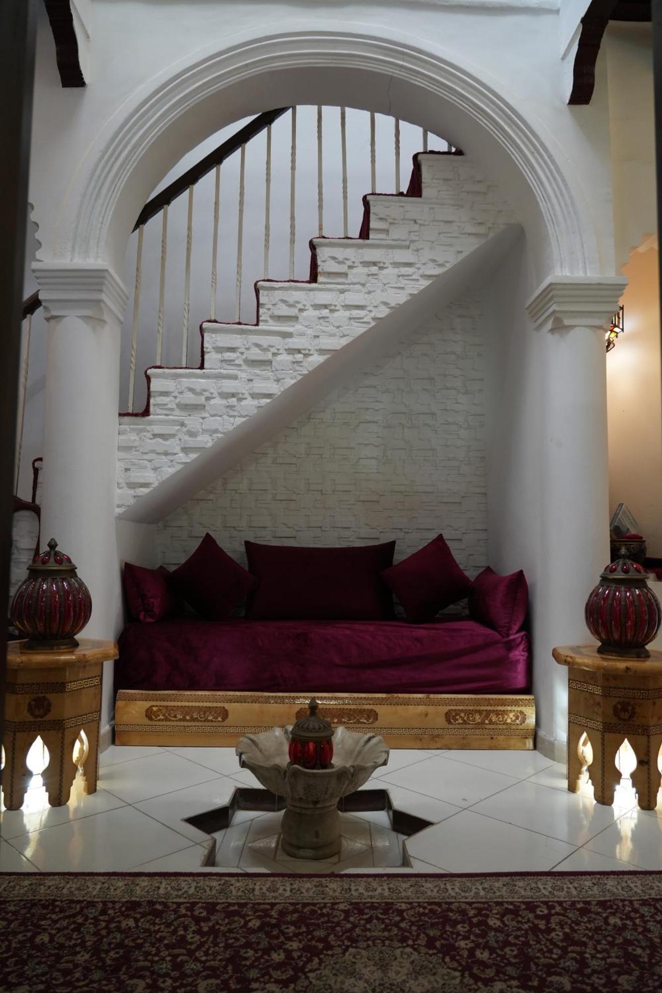 فندق Dar Essaki 1886 طنجة المظهر الخارجي الصورة